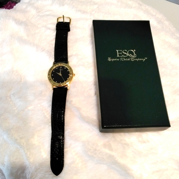 Men's ESQ watch by Movado - Picture 4 of 10